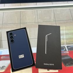 Samsung Galaxy S 25FE unlocked