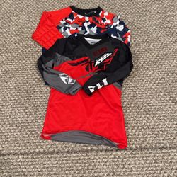 BMX Racing Jerseys 