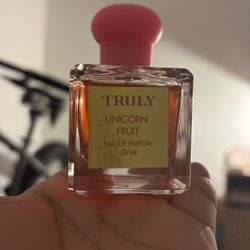 Truly Perfume 