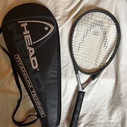 Head Titanium Ti S6 Tennis Racket