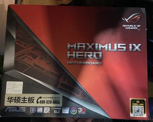 Gaming Motherboard