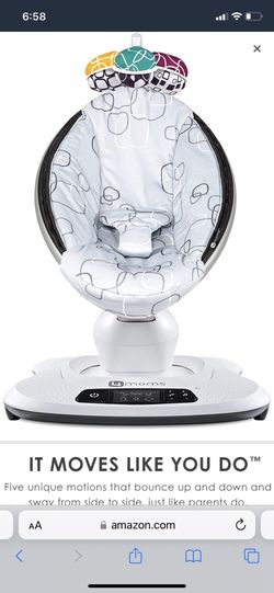 Mamaroo