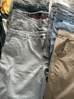 Men’s Shorts Size 34