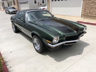 1973 Chevrolet Camaro