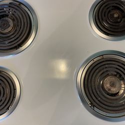 Used General Electric Stove