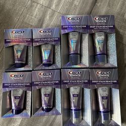 Crest 3D White Deep Stain Remover Toothpaste
