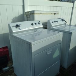 Lavadora Y Secadora Kenmore