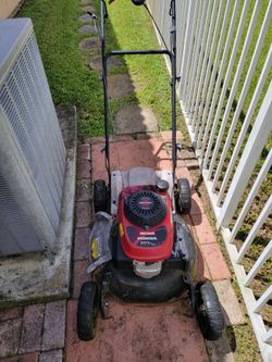 Lawnmower