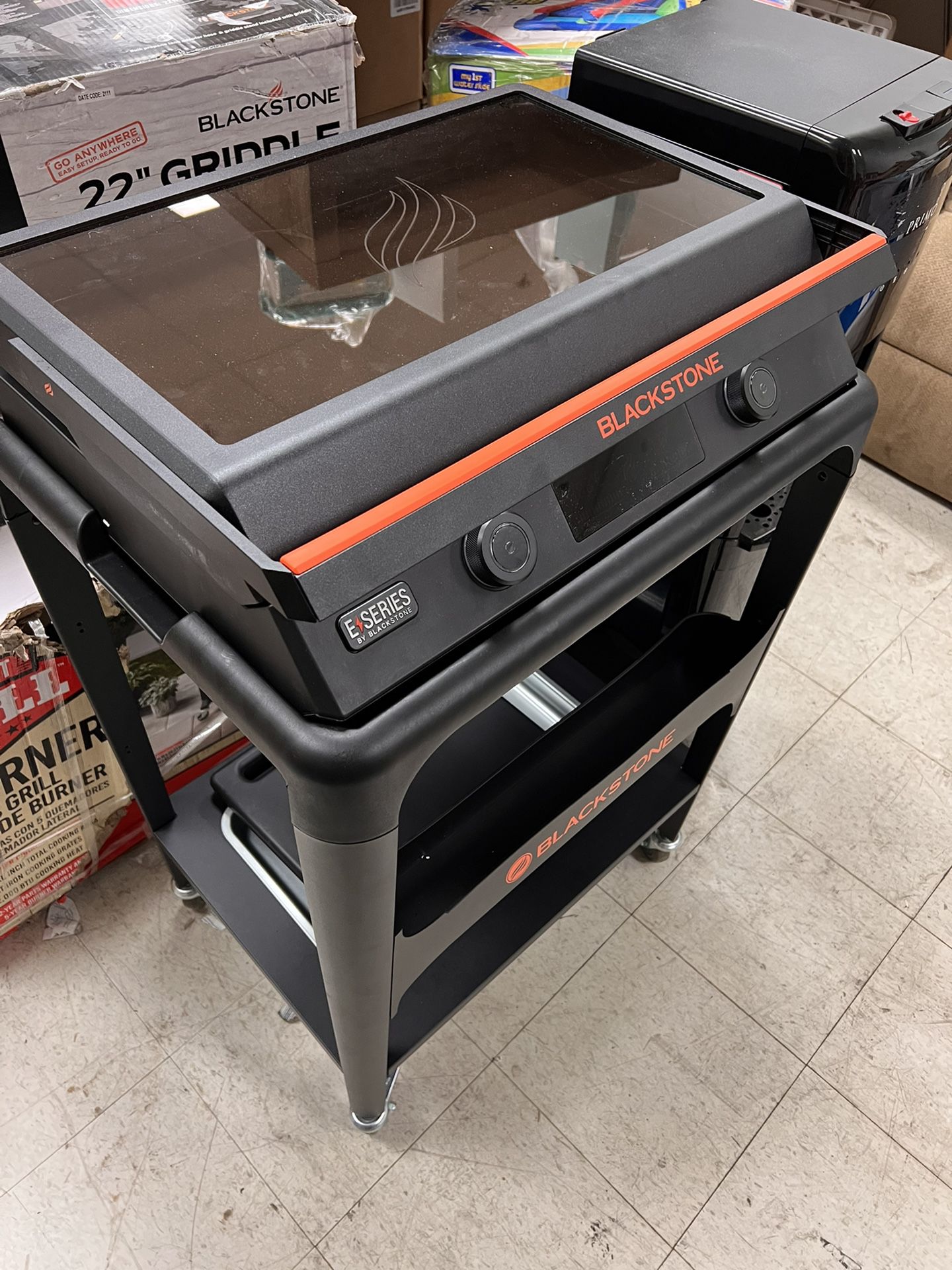 BLACK+DECKER Family-Sized Electric Griddle - Black - GD2011B for Sale in  Poway, CA - OfferUp