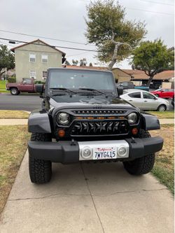 2011 jeep Wrangler 70 anniversary