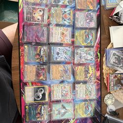 Pokemon Card Collection – EX GX VMAX – Looking for Offers