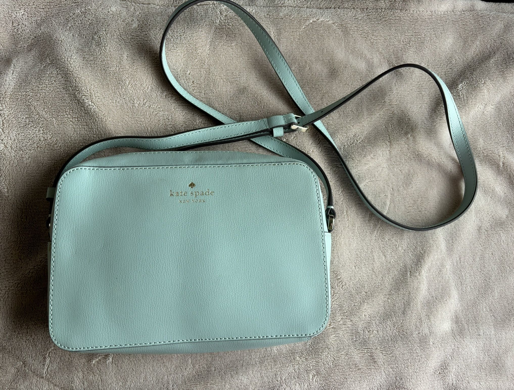 Kate Spade Mint Crossbody