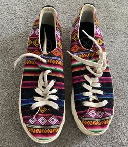 Shoes-size Ten