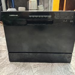 Farberware Professional Countertop Dishwasher – Works Great!