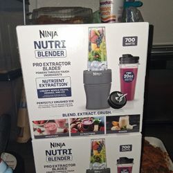 Ninja Nutri Blender