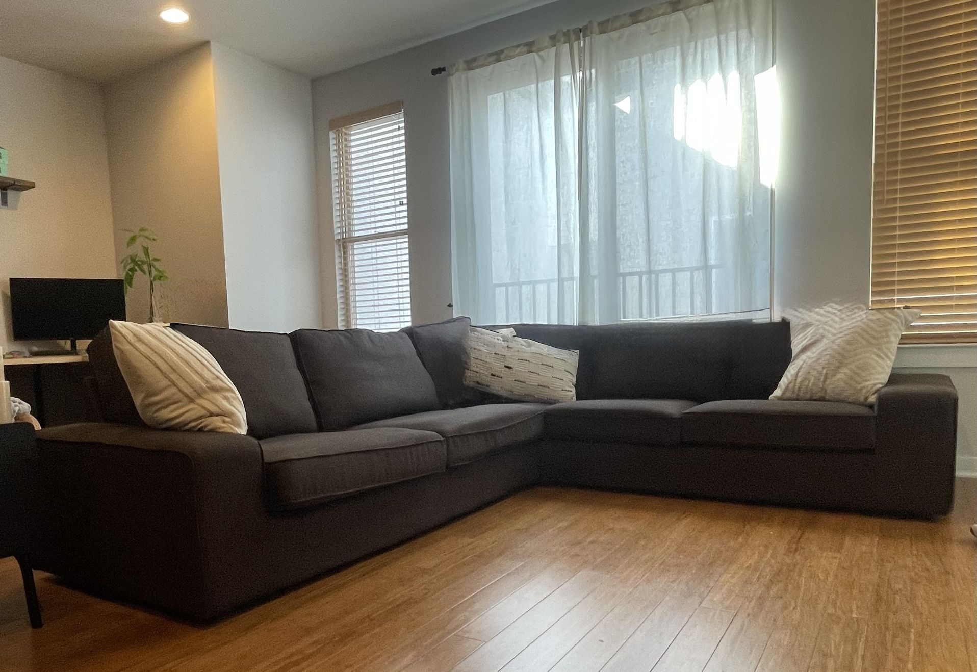 IKEA Kivik Sectional Sofa