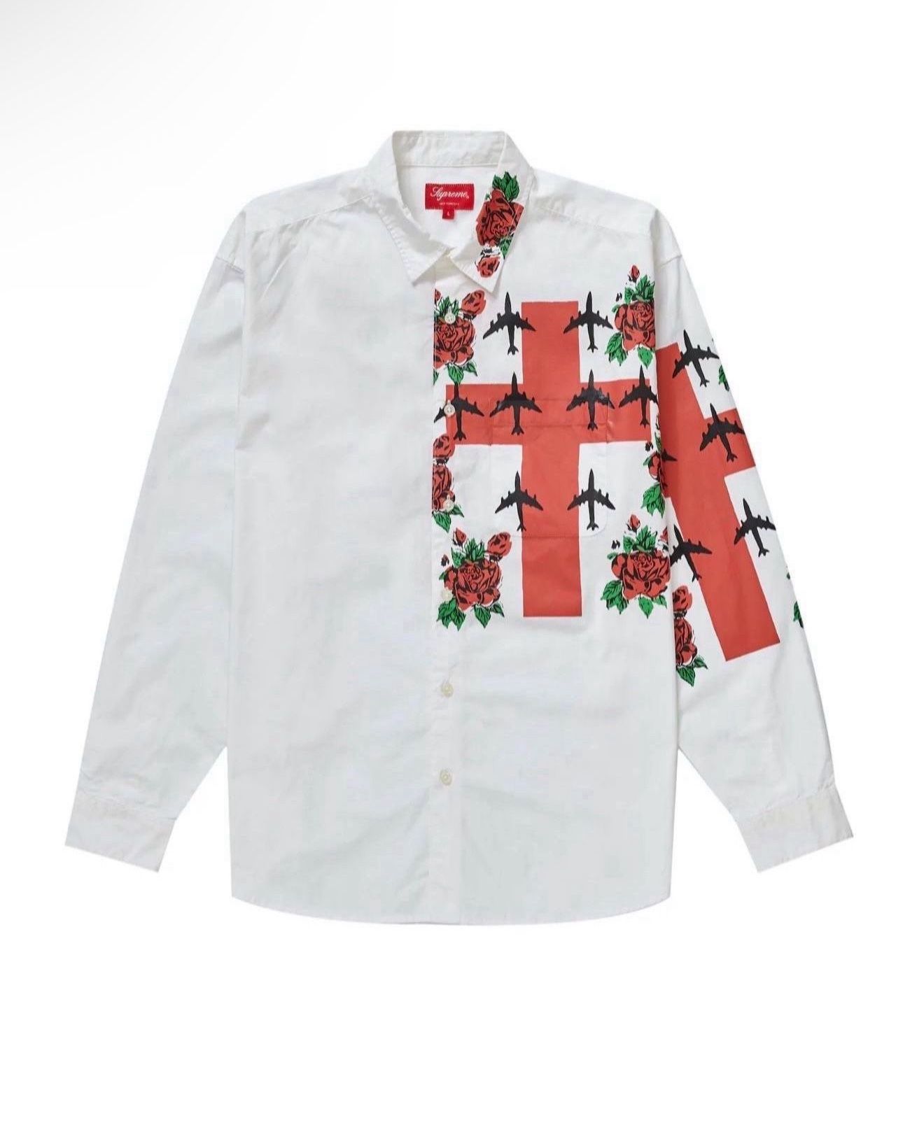 Supreme Destruction Of Purity Shirt White