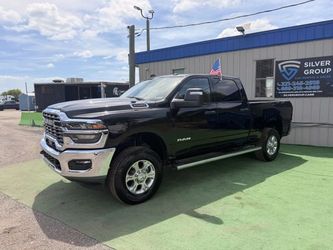 2025 Ram 2500 Crew Cab