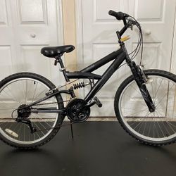 Dual Suspension NEXT PX4.0 Tire Size 24 Frame Size 13 18 Speeds Free Delivery Available for Sale in Brandon FL OfferUp