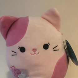 Squishmallow 8” Roseanne plush hot topic exclusive