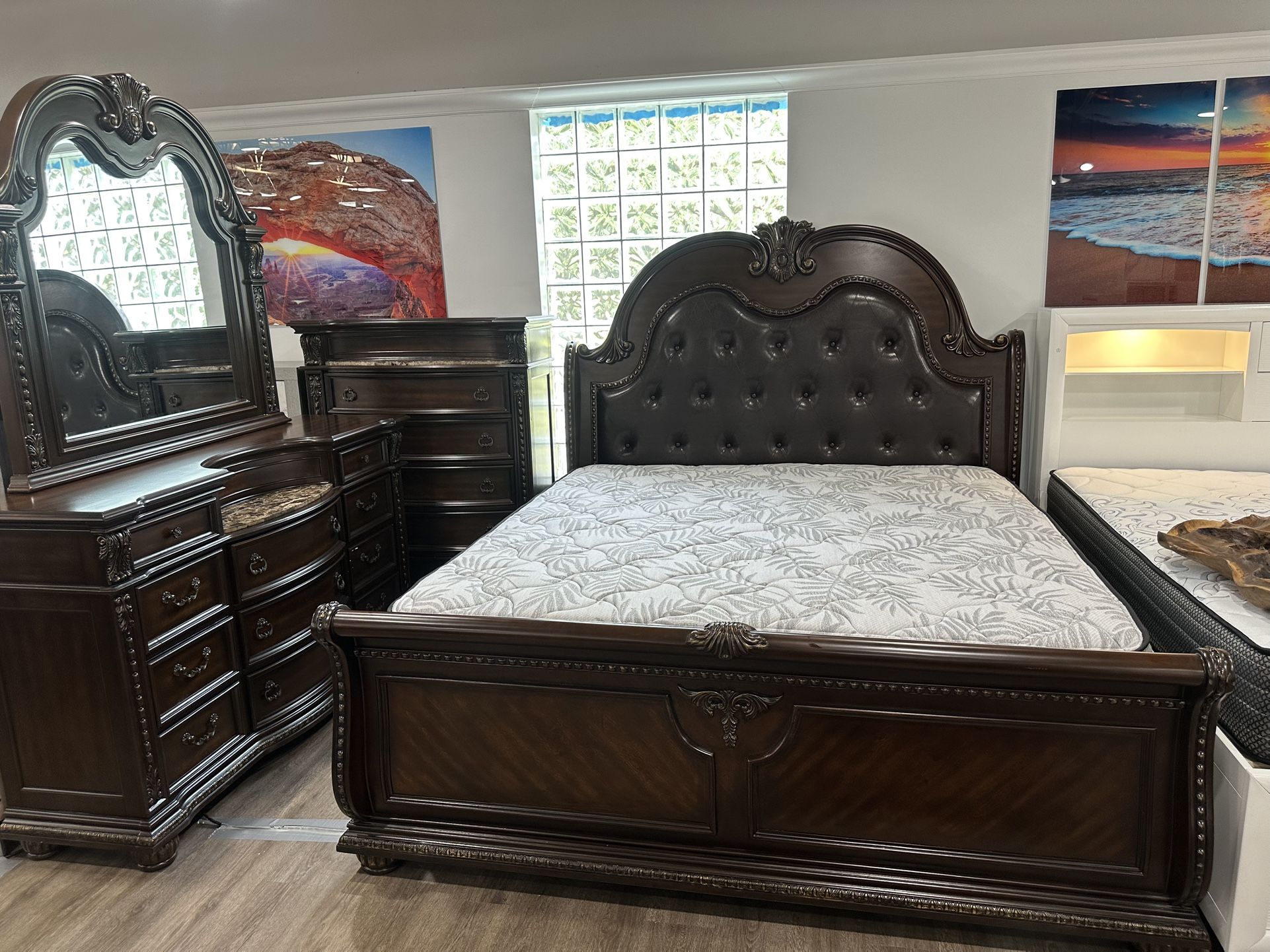 💎🌟💥GORGEOUS 5pc BEDROOM SETS start at $699💥🌟💎 Guaranteed BEST PRICE!!