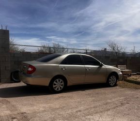 2003 Toyota Camry
