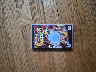 Naruto Ultimate Ninja Heroes 2 - PSP - Complete CIB