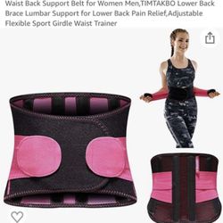 Lower Back Support