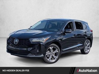 2025 Acura RDX