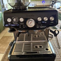 Breville Barista Express