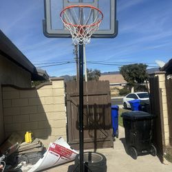 Basketball Hoop