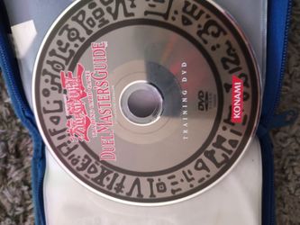 Yu Gui Oh Duel masters guide Dvd