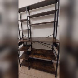 Kitchen Rack With Plug Ins (: 