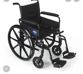 New. Wheel chair