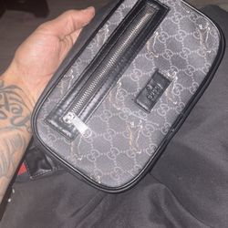 GG Supreme Belt Bag