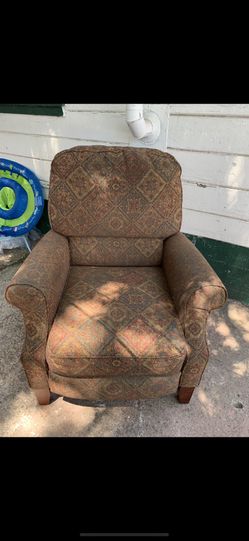 Recliner good condition