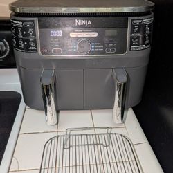 Ninja Dual Air Fryer 