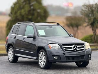 2010 Mercedes-Benz GLK-Class