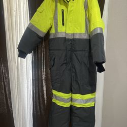 Refrigiwear coverall Large