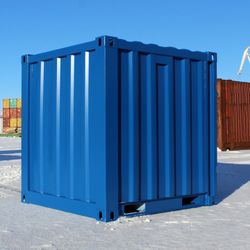10 Ft Wind And Water Tight container 