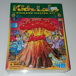 Volcano Making Kit