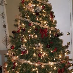 Christmas Tree 7 Ft