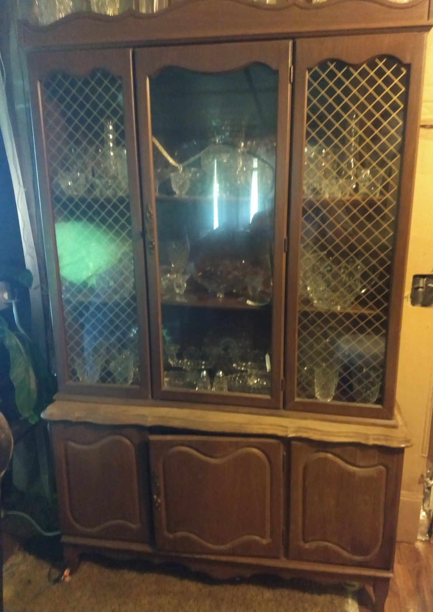 Vintage cabinet