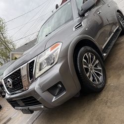 2020 Nissan Armada