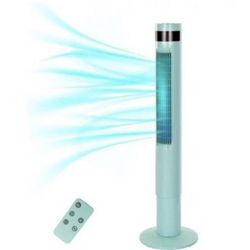 43" Inch Tower Fan Portable Electric Oscillating Fan