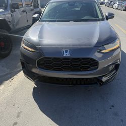 2023 Honda Hr-v Lx 2wd