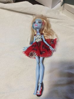 Monster high doll