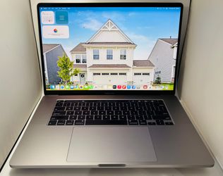Apple MacBook Pro 16” 2019 TouchBar 16GB 1TB Radeon Pro 5500M 4GB Graphics