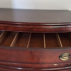 Drexel High Boy 50’s Mahogany 