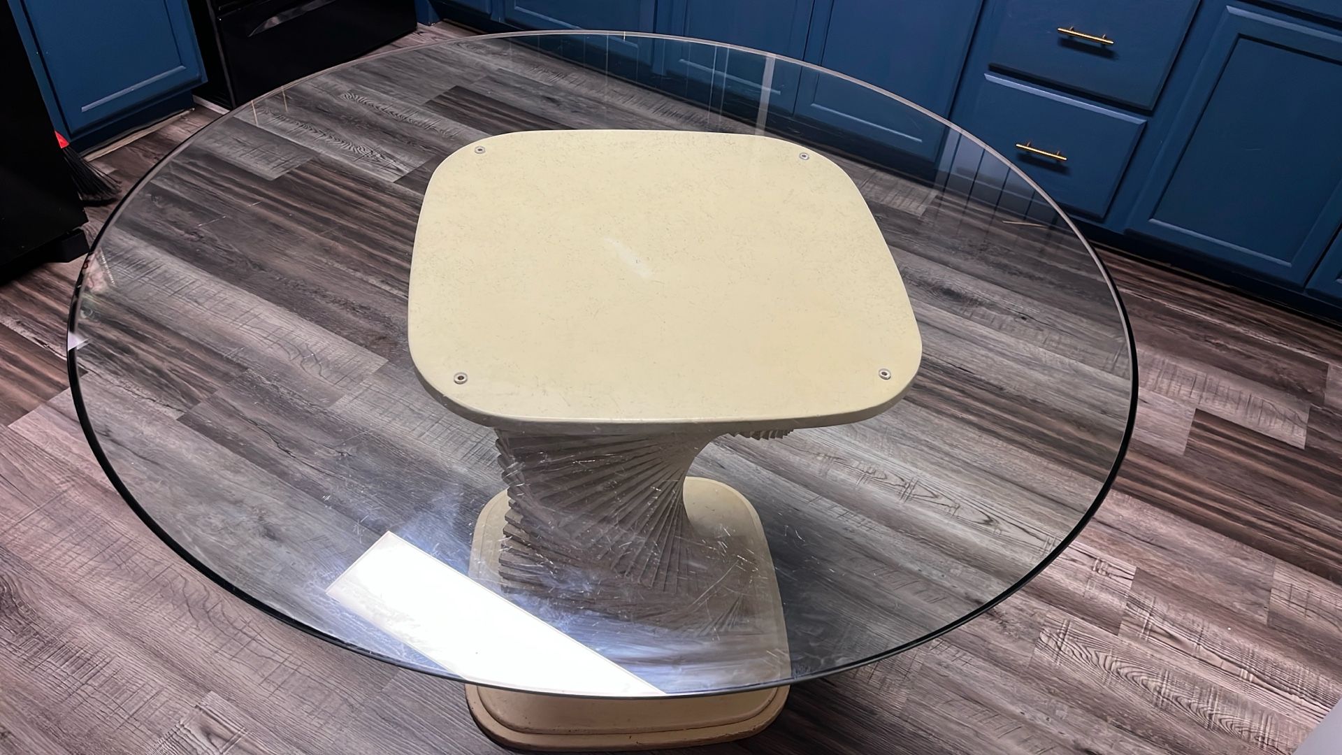 Glass Dinning Table